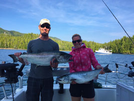 Nautical West Fishing Charters Photo NWSF 2018