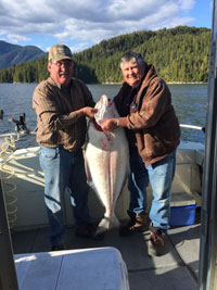 Halibut Fishing Photo NWSF 2019