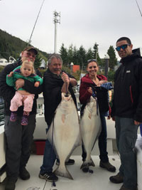 Halibut Fishing Photo NWSF 2019