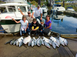 Kitimat Fishing Charters Photo