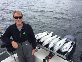 Kitimat Fishing Charters Photo