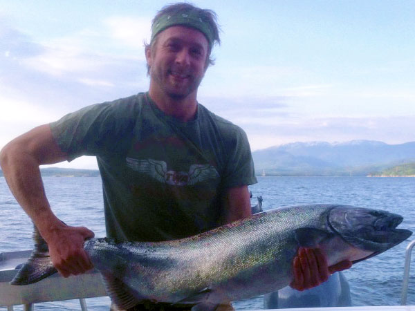 Tyler Ridgway Chinook Photo