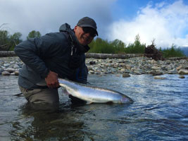 Steelhead Fishing Photo NWSF 2018
