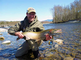 Steelhead Fishing Photo NWSF 2018