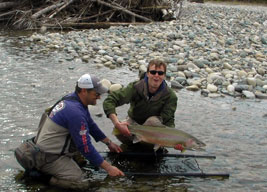 Steelhead Fishing Photo NWSF 2018